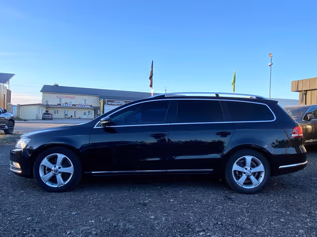 Volkswagen Passat - зображення 2