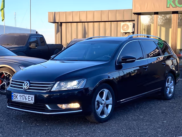 Volkswagen Passat - зображення 1