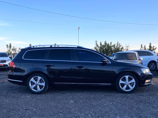 Volkswagen Passat - зображення 4