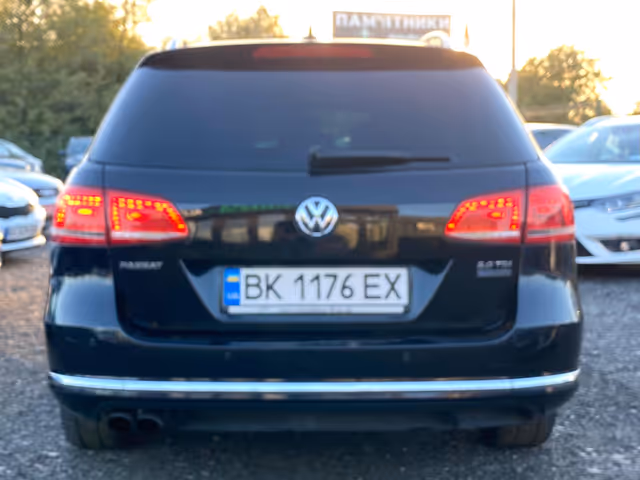 Volkswagen Passat - зображення 3