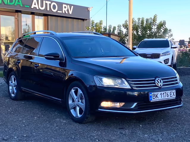 Volkswagen Passat - зображення 5
