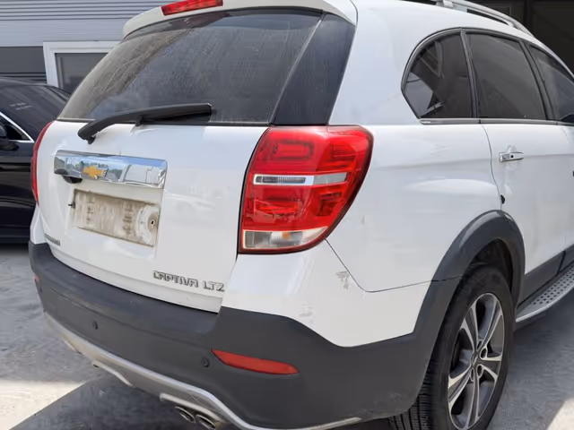 Chevrolet Captiva 2018, Львів, $12 900 - зображення 2