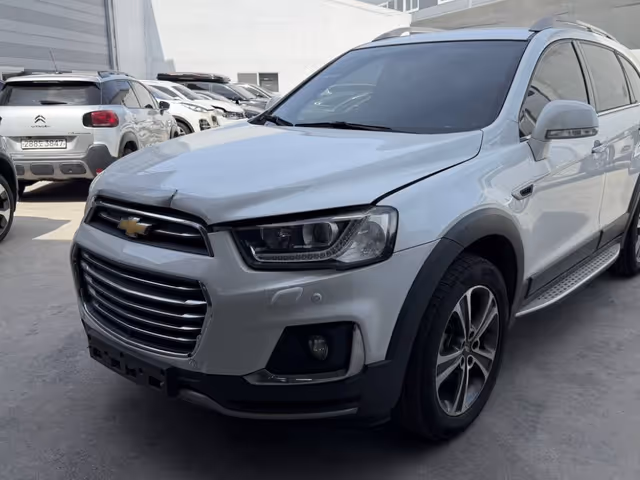 Chevrolet Captiva 2018, Львів, $12 900 - зображення 1