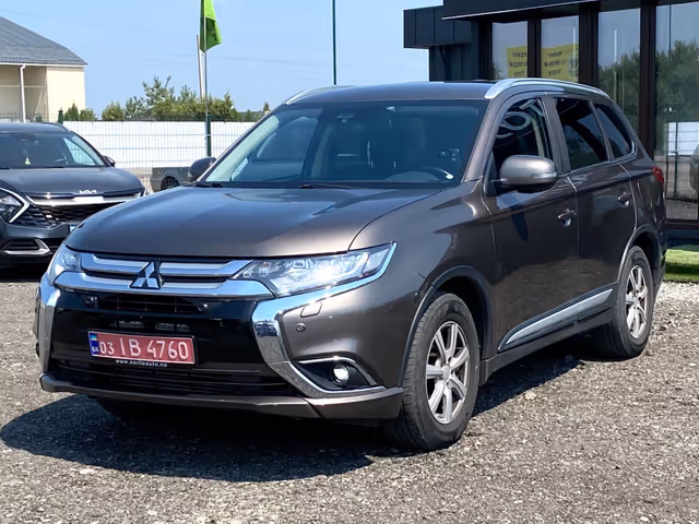 Mitsubishi Outlander - зображення 1