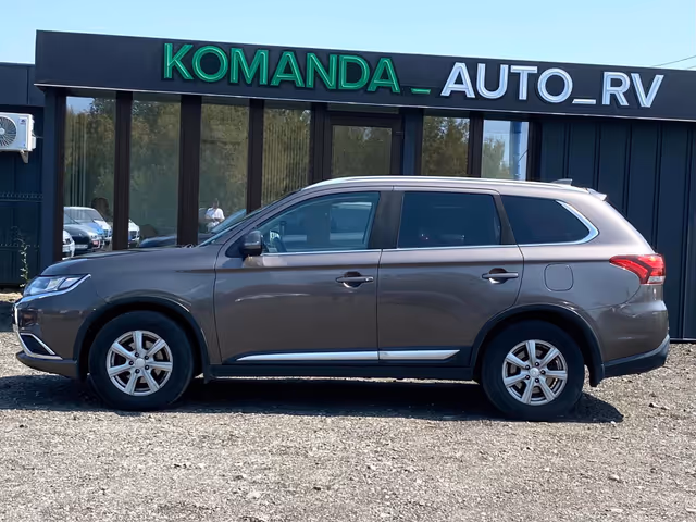 Mitsubishi Outlander - зображення 2