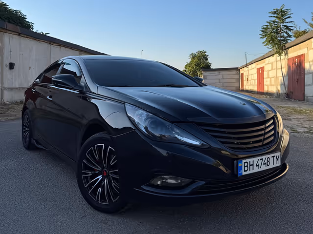 Hyundai Sonata 2013, Одеса, $9 700 - зображення 2