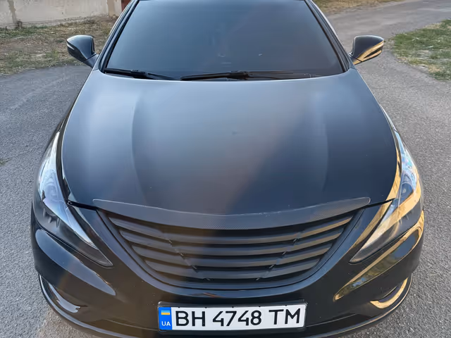 Hyundai Sonata 2013, Одеса, $9 700 - зображення 4