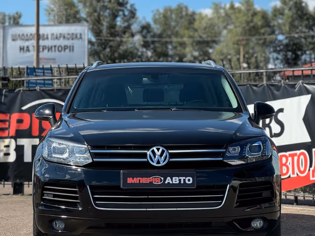 Volkswagen Touareg 2013, Київ, $15 900 - зображення 2