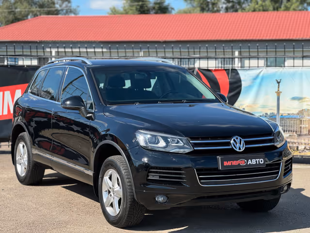 Volkswagen Touareg 2013, Київ, $15 900 - зображення 1