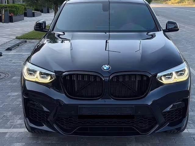 BMW X4 2018, Одеса, $25 500 - зображення 1