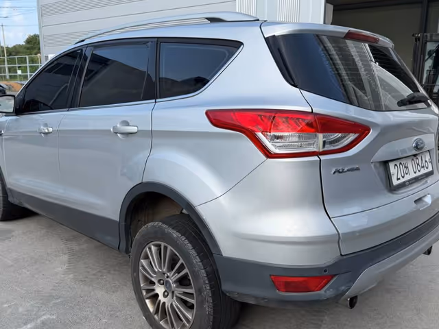 Ford Kuga 2016, Львів, $11 900 - зображення 2