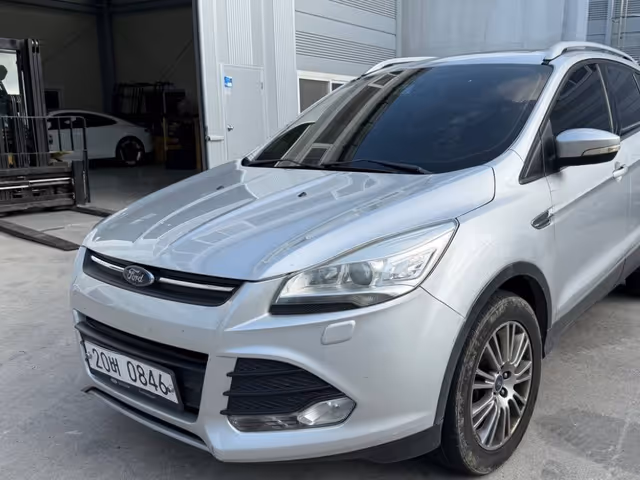 Ford Kuga 2016, Львів, $11 900 - зображення 1