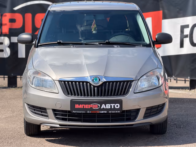 Skoda Fabia 2011, Київ, $4 500 - зображення 2