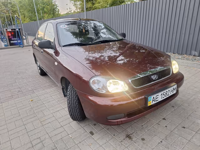 ЗАЗ Sens 2013, Дніпро, $2 600 - зображення 1