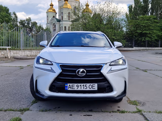 Lexus NX 2016, Дніпро, $20 900 - зображення 2