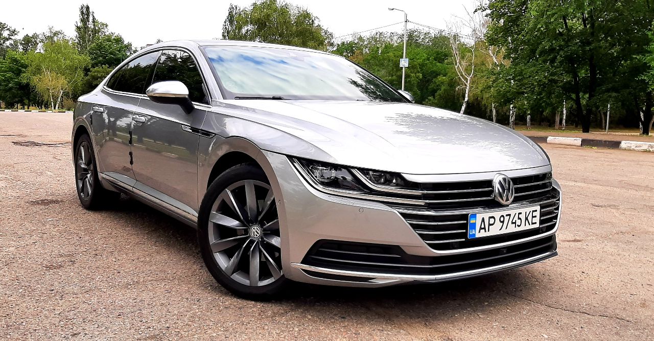 Volkswagen Arteon - фото 1