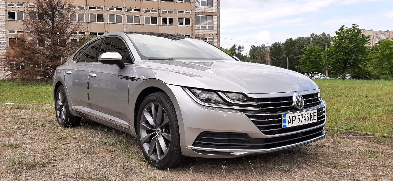 Volkswagen Arteon - фото 14