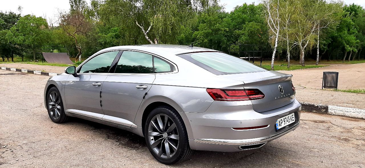 Volkswagen Arteon - фото 18