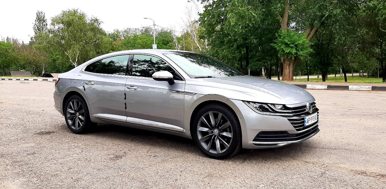 Volkswagen Arteon - фото 16