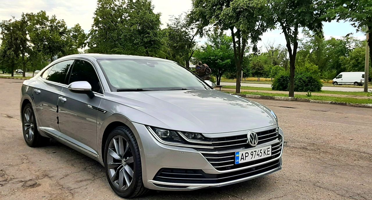 Volkswagen Arteon - фото 10