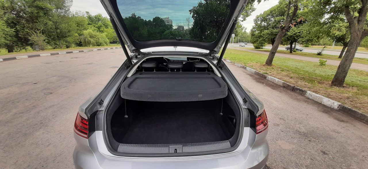 Volkswagen Arteon - фото 52