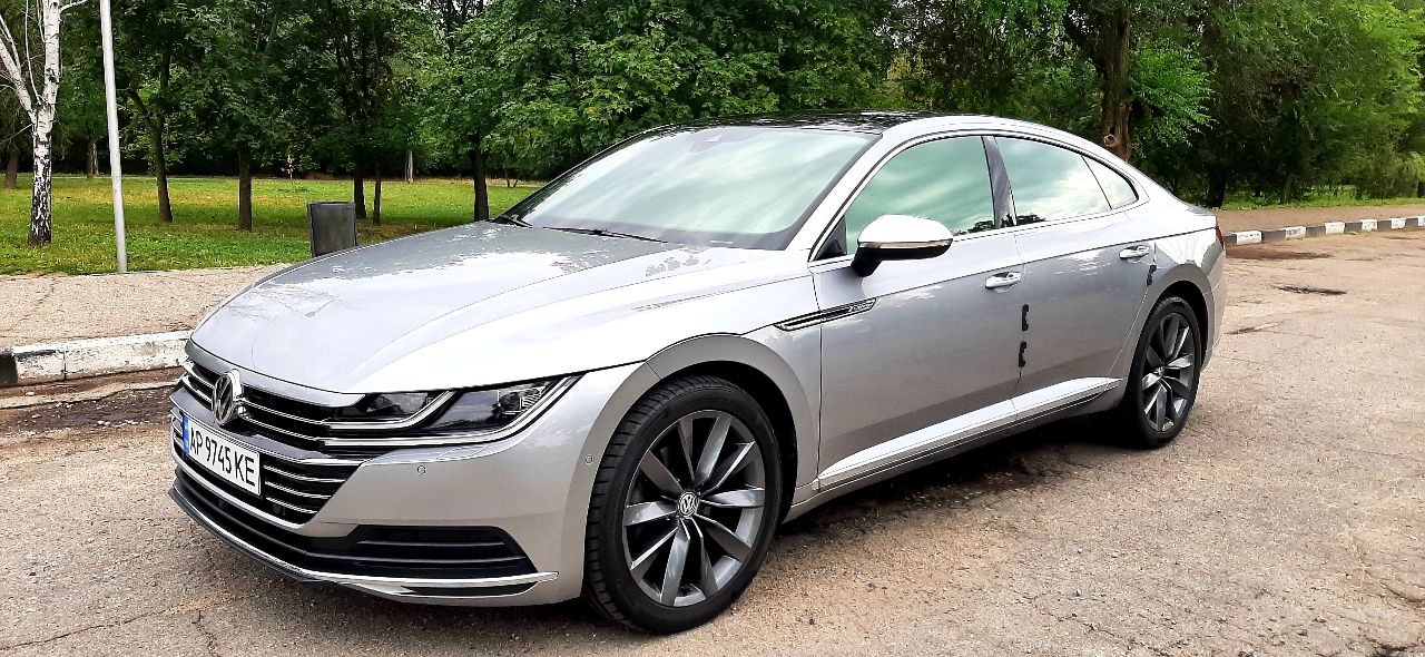 Volkswagen Arteon - фото 47