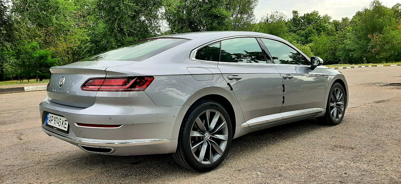 Volkswagen Arteon - фото 11