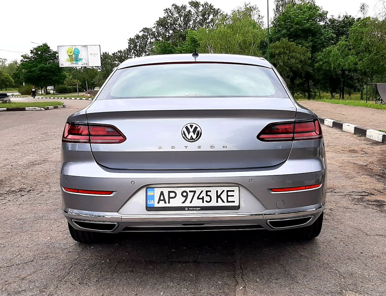 Volkswagen Arteon - фото 56