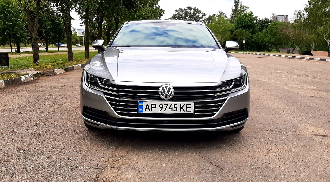 Volkswagen Arteon - фото 12