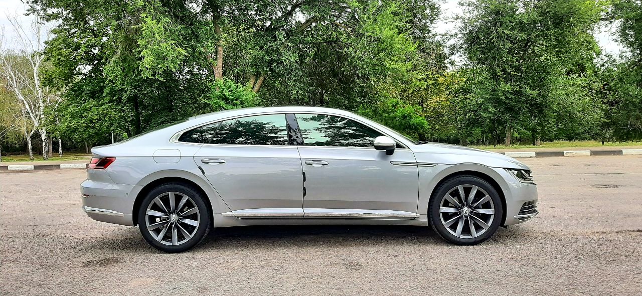 Volkswagen Arteon - фото 4