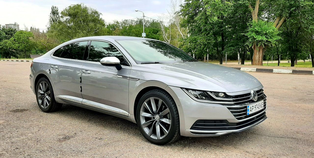 Volkswagen Arteon - фото 55