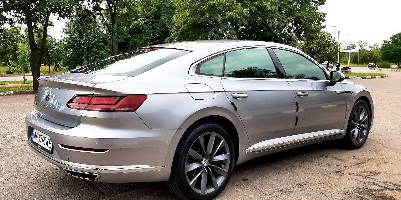 Volkswagen Arteon - фото 6