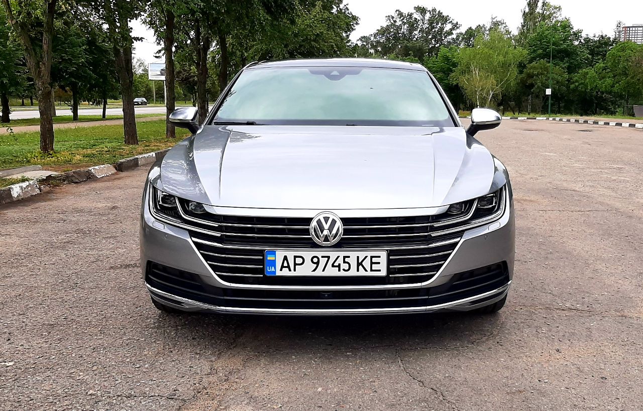 Volkswagen Arteon - фото 42