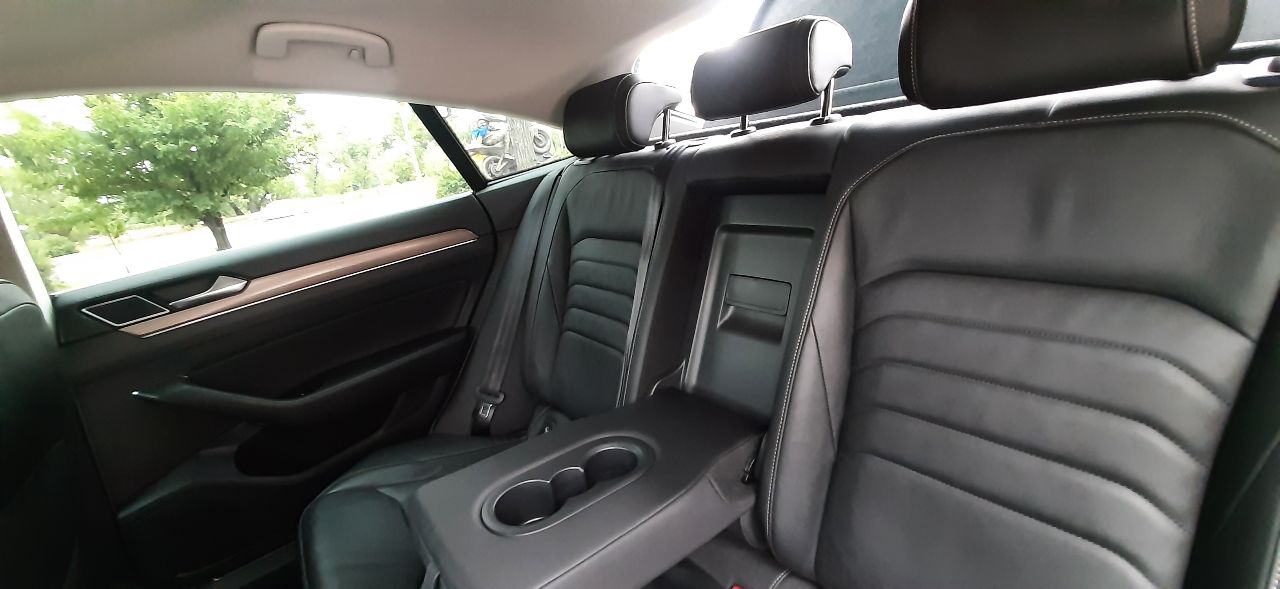 Volkswagen Arteon - фото 37