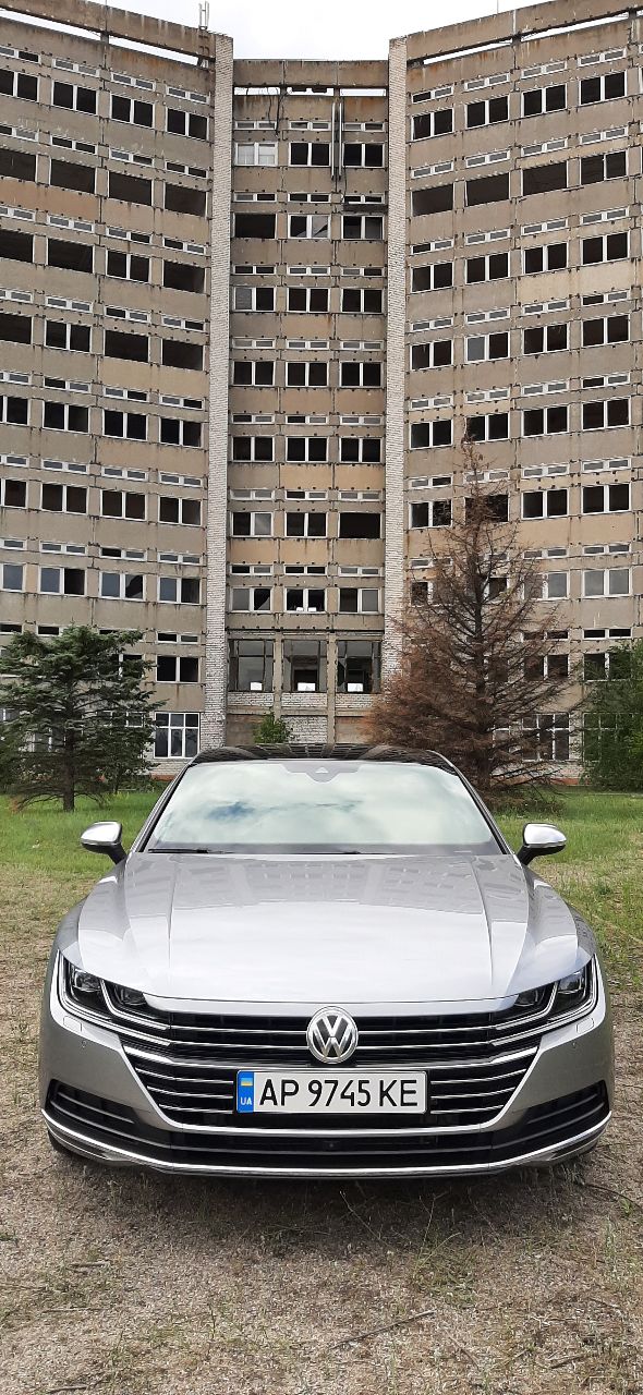 Volkswagen Arteon - фото 48