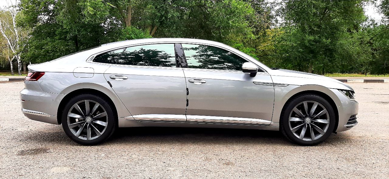 Volkswagen Arteon - фото 53