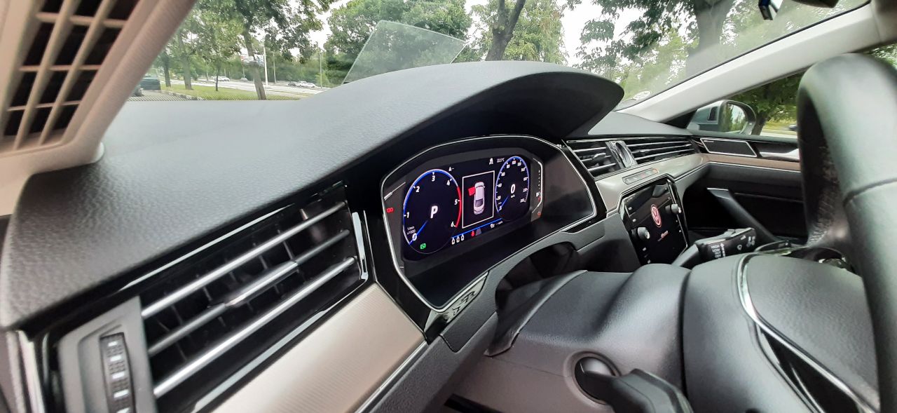 Volkswagen Arteon - фото 40