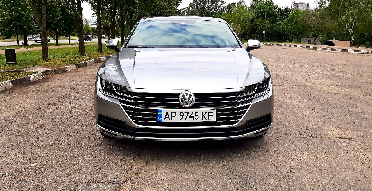 Volkswagen Arteon - фото 3