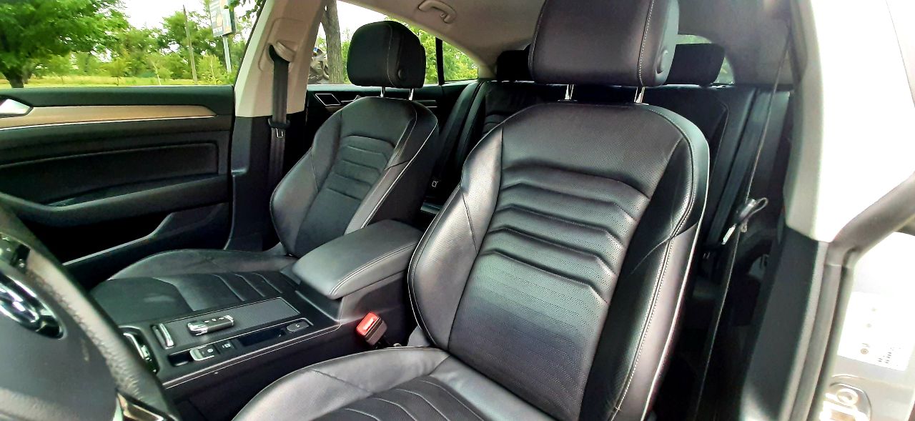 Volkswagen Arteon - фото 46