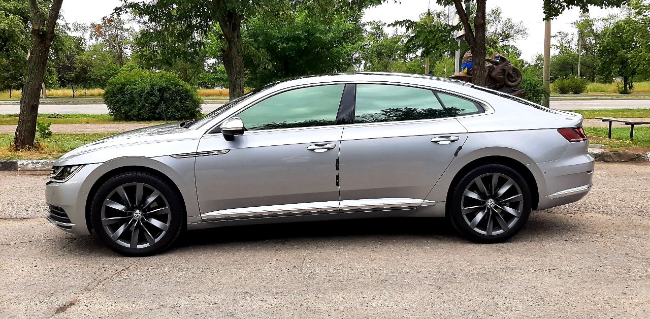 Volkswagen Arteon - фото 43