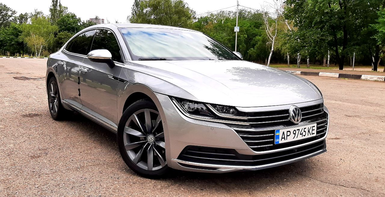 Volkswagen Arteon - фото 7