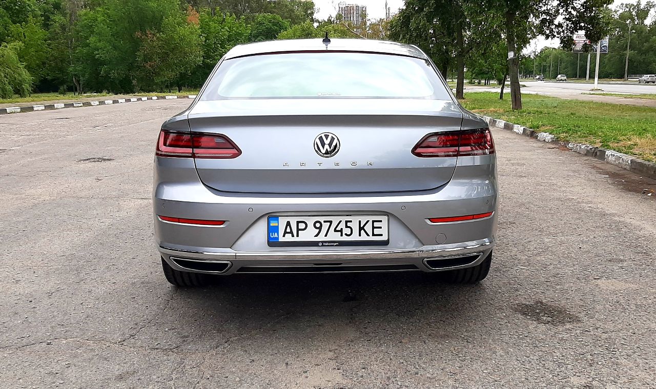 Volkswagen Arteon - фото 9