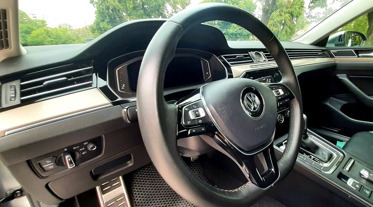 Volkswagen Arteon - фото 20