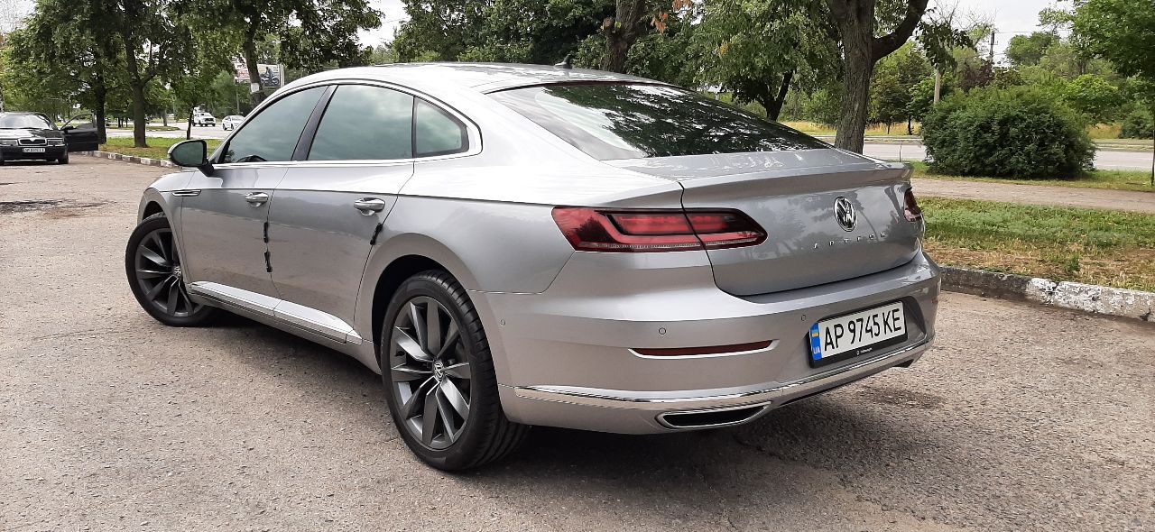 Volkswagen Arteon - фото 44