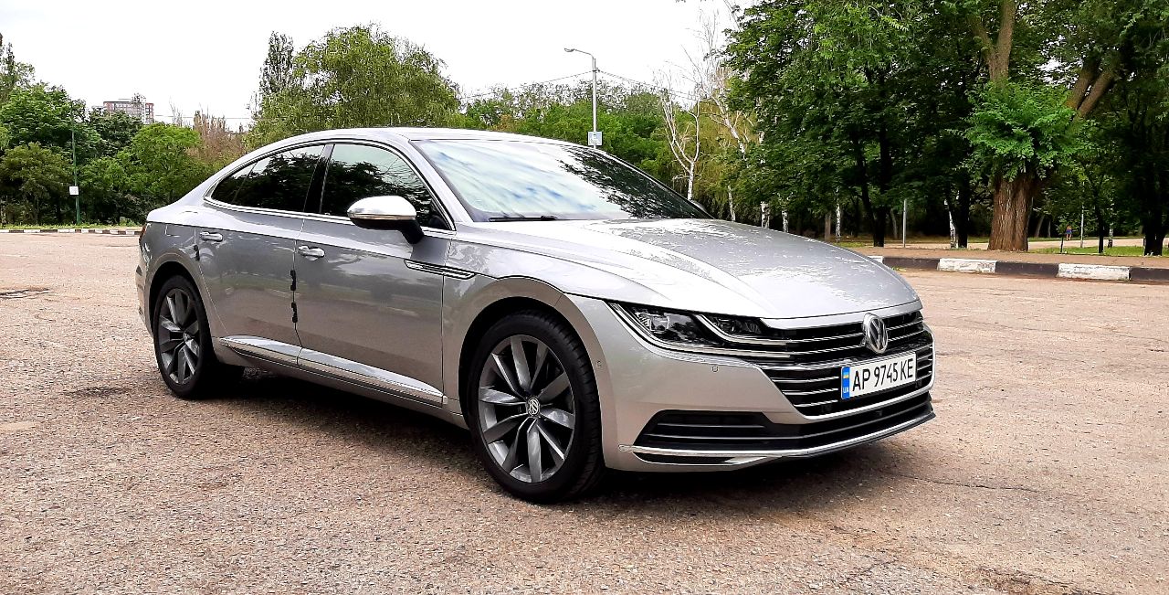 Volkswagen Arteon - фото 17