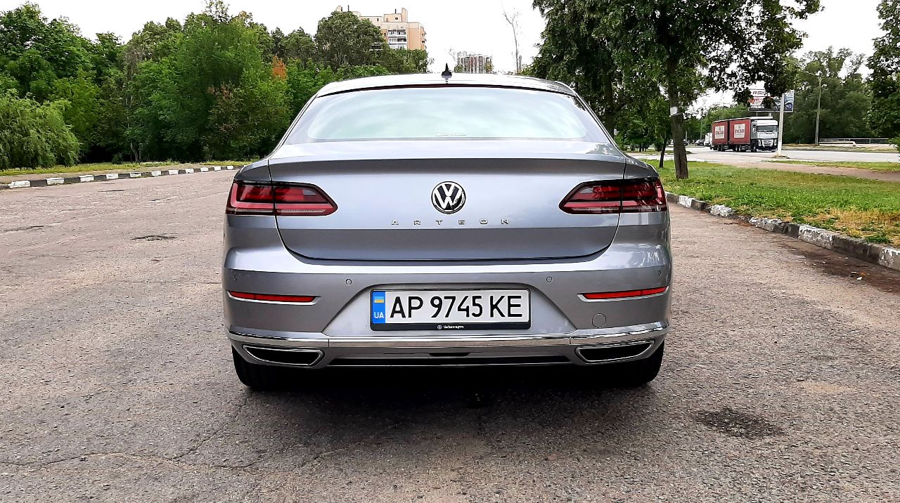 Volkswagen Arteon - фото 49