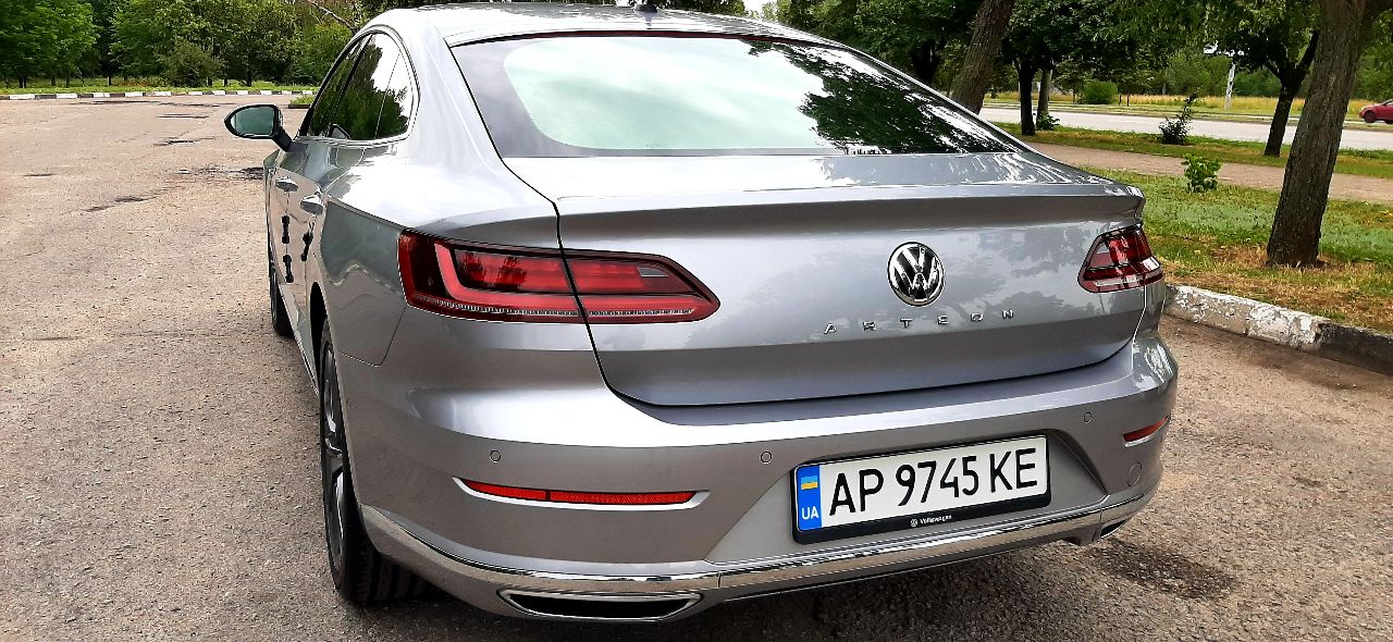 Volkswagen Arteon - фото 8