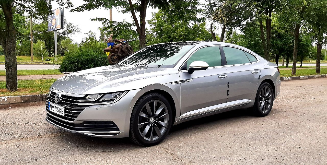 Volkswagen Arteon - фото 13