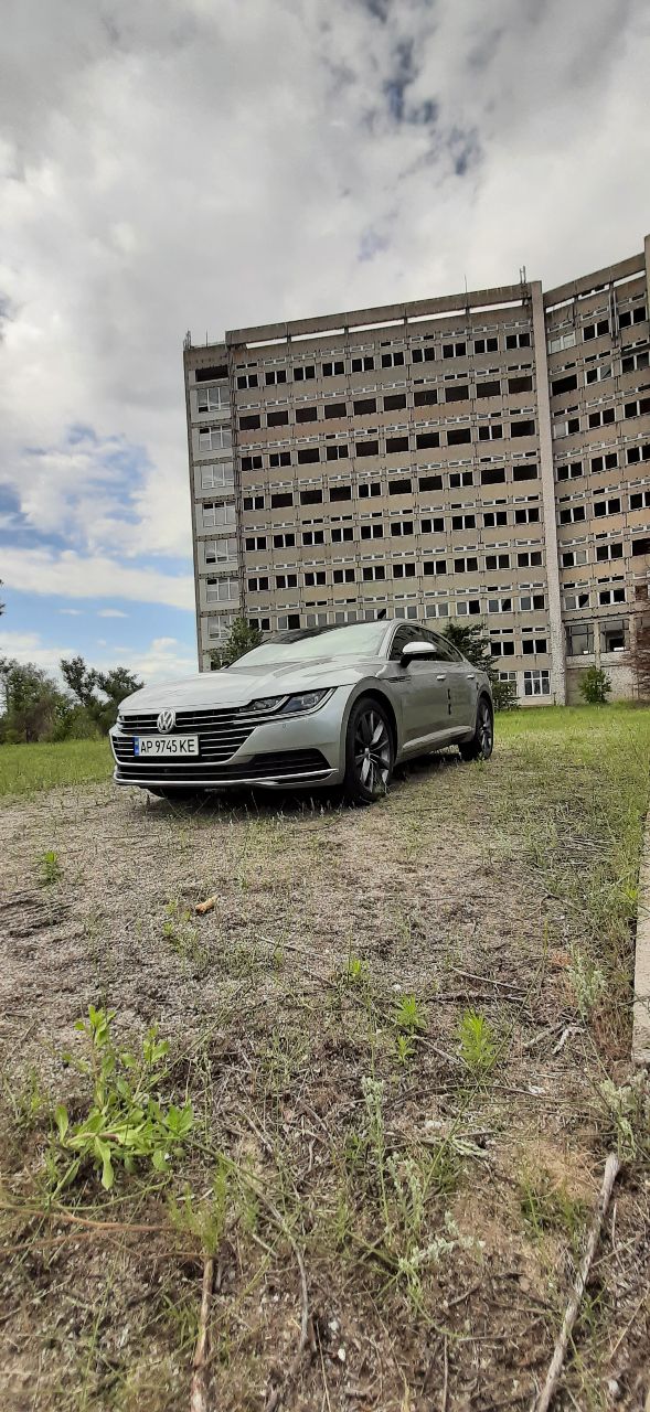 Volkswagen Arteon - фото 41