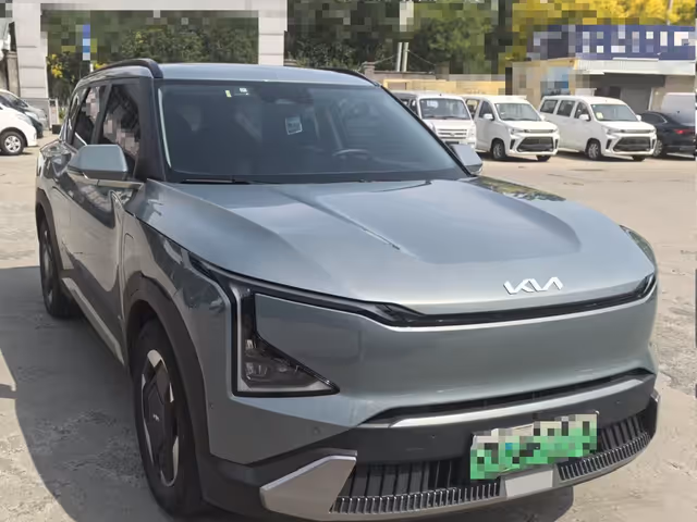 Kia EV5 2023, Зимна Вода, $25 500 - зображення 2